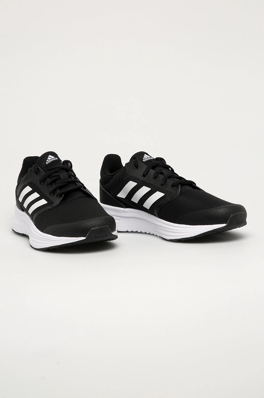 adidas - Buty Galaxy 5 FW5717 czarny