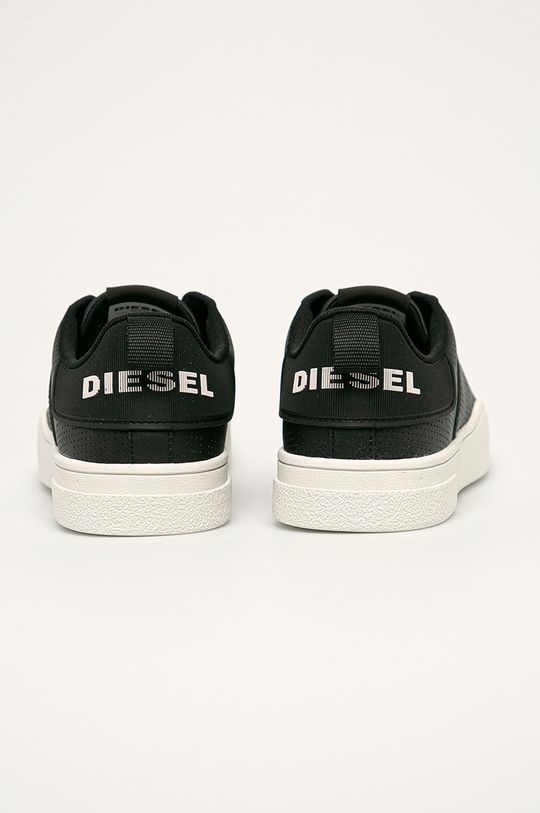 Diesel - Kožené boty  Svršek: Přírodní kůže Vnitřek: Textilní materiál Podrážka: Umělá hmota