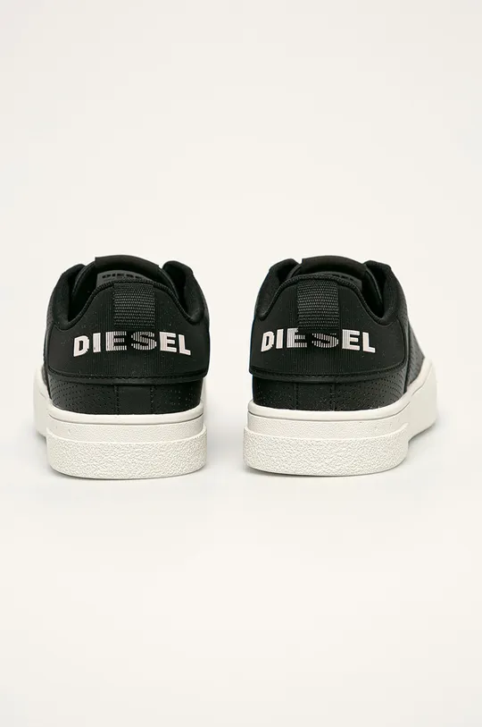 Diesel - Kožená obuv  Zvršok: Prírodná koža Vnútro: Textil Podrážka: Syntetická látka