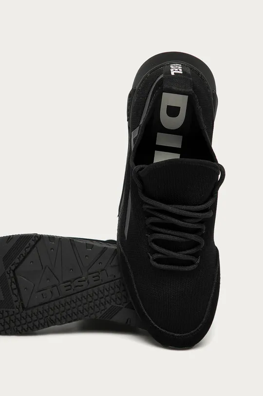 μαύρο Diesel - Παπούτσια
