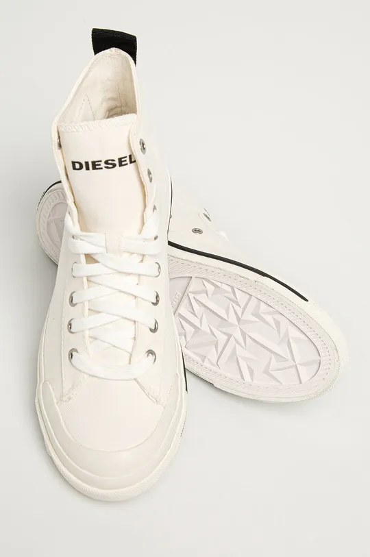 fehér Diesel - Sportcipő