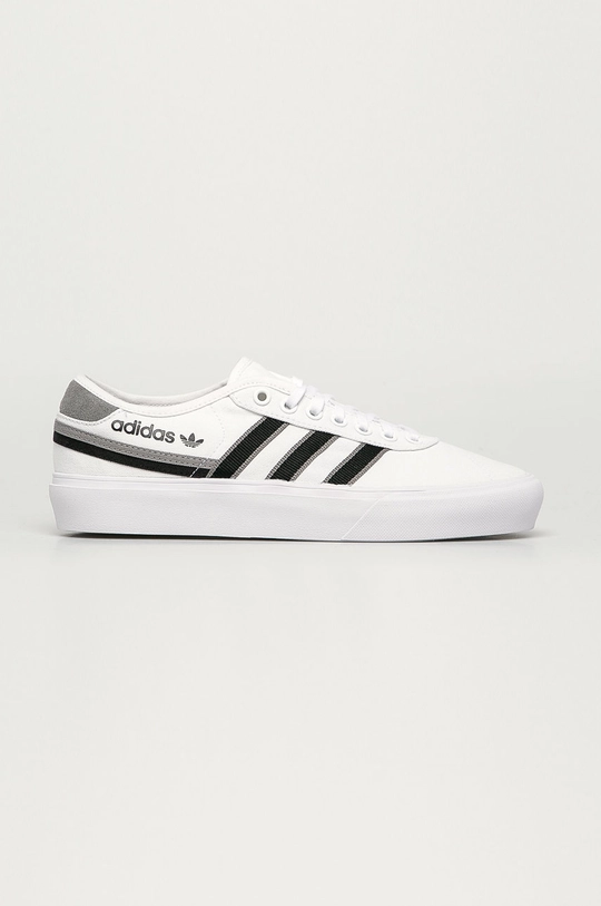 biela adidas Originals - Tenisky FV0636 Pánsky