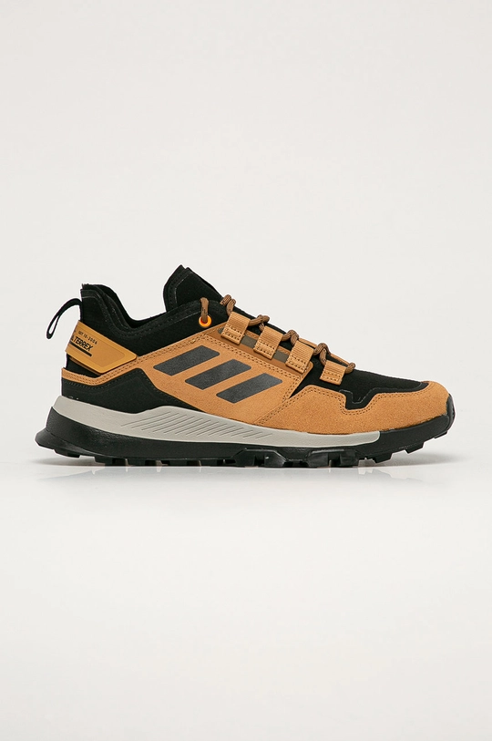 barna adidas Performance - Cipő Terrex Hikster EH3535 Férfi