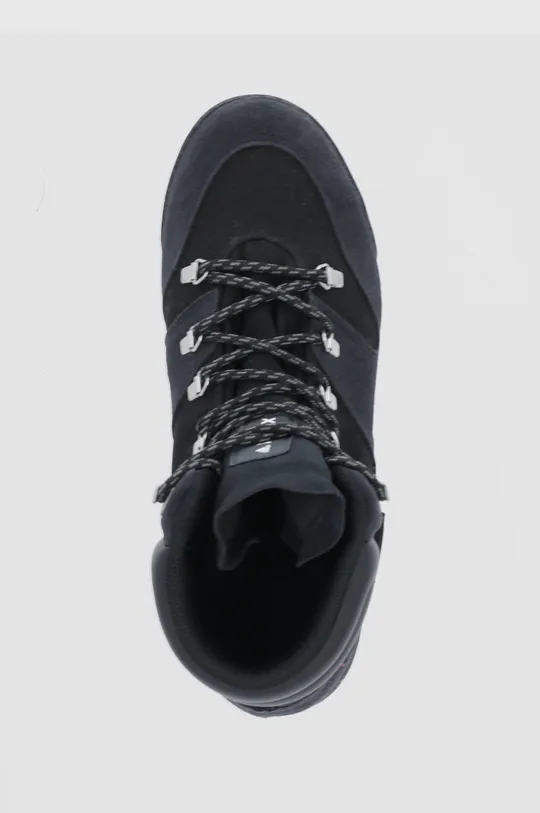 čierna Topánky adidas TERREX Snowpitch