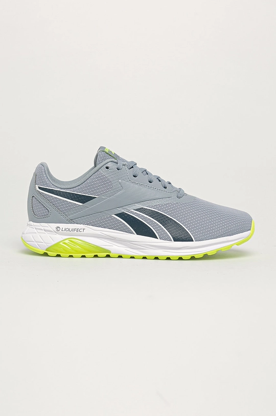 серый Reebok - Кроссовки Liquifect 90 FU8541 Мужской