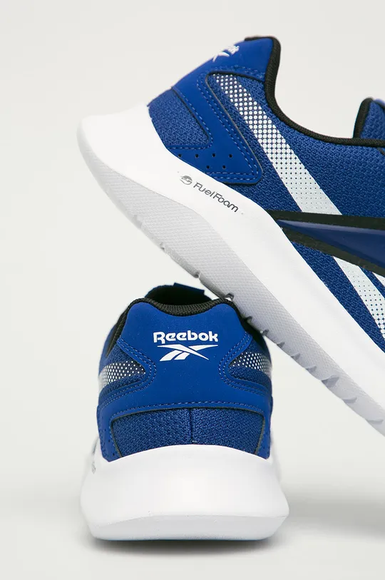 modrá Reebok - Topánky Energylux 2.0 FV0604