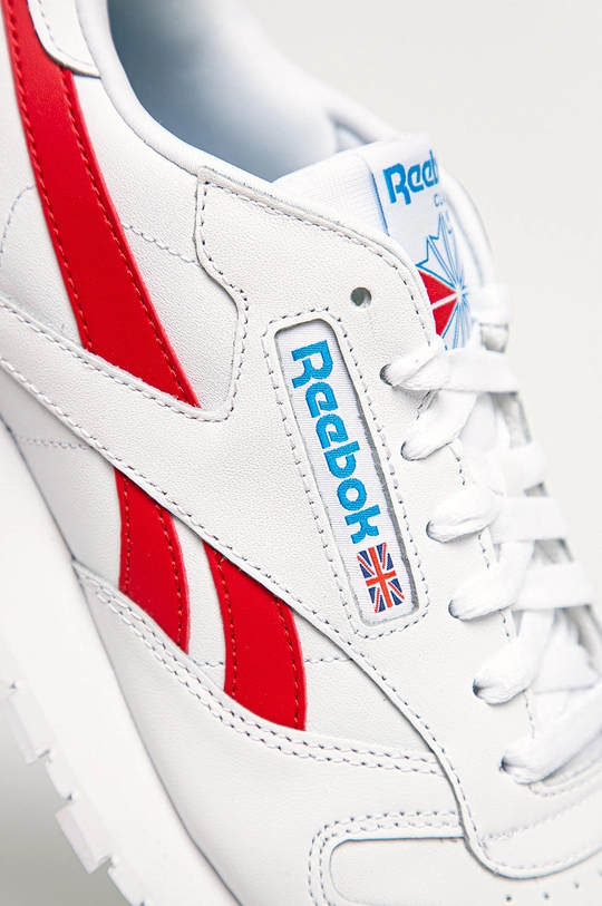 Reebok Classic - Buty skórzane CL LTHR FV6372 Cholewka: Skóra naturalna, Wnętrze: Materiał tekstylny, Podeszwa: Materiał syntetyczny