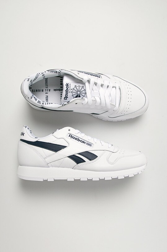 Reebok Classic - Buty skórzane Cl LTHR FV9303 | Answear.com