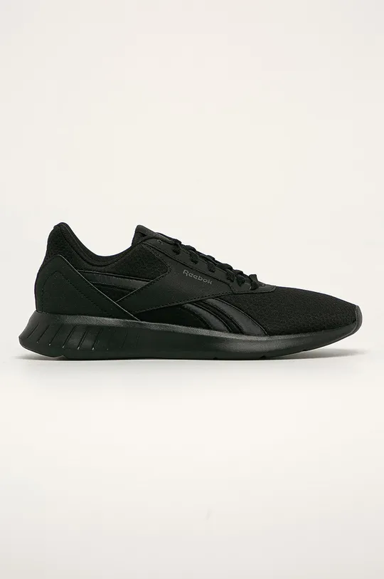 čierna Reebok - Topánky Lite 2.0 FW8025 Pánsky