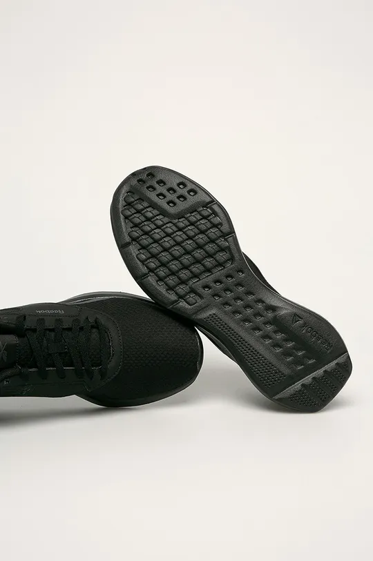 čierna Reebok - Topánky Lite 2.0 FW8025