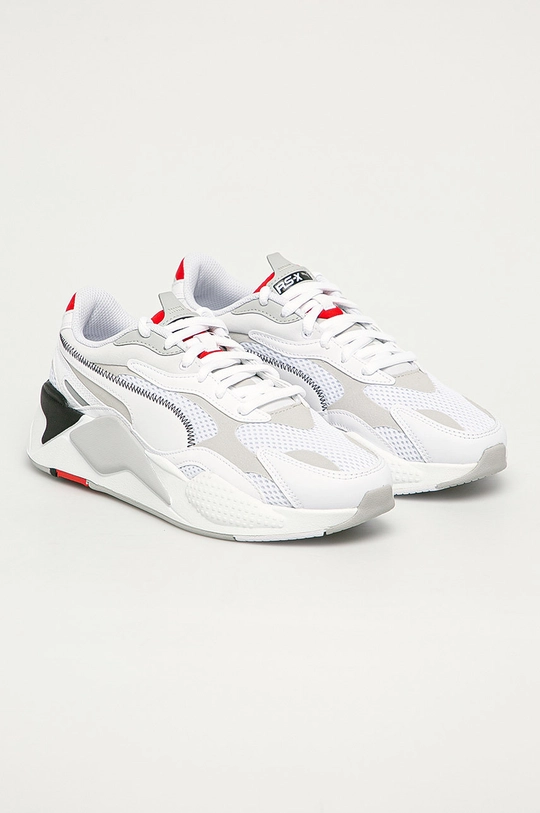 Puma - Черевики RS-X Millenium 373236 білий