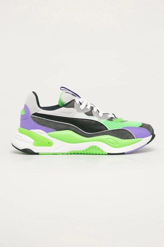 Puma - Pantofi Rs-2K Internet Explo 373309 textil verde 373309