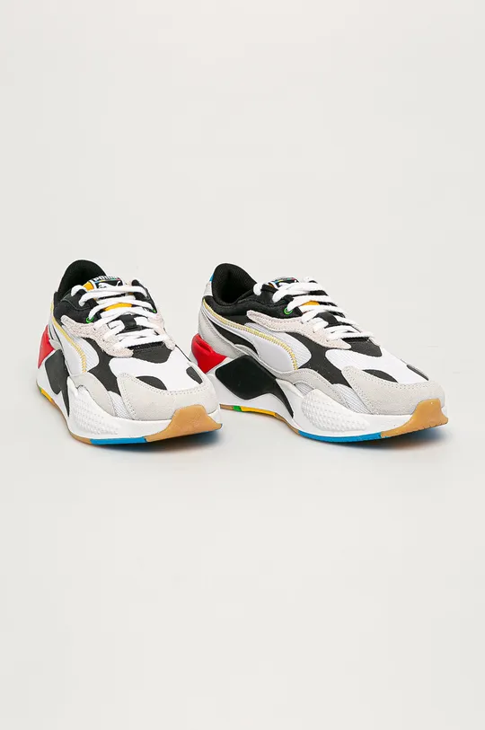 Puma - Черевики RS-X3 WH 373308 барвистий