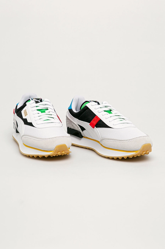 Puma - Buty Future Rider 373384 multicolor