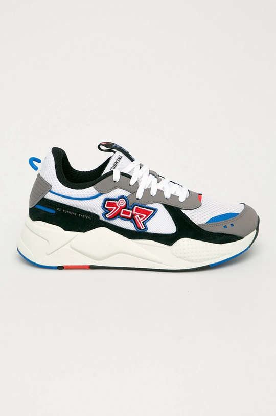 барвистий Puma - Черевики RS-X Japanorama 374294 Чоловічий