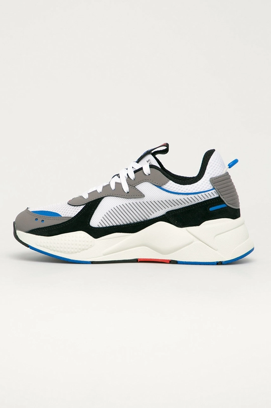 Puma - Кроссовки RS-X Japanorama 374294  Голенище: Текстильный материал Внутренняя часть: Текстильный материал Подошва: Синтетический материал