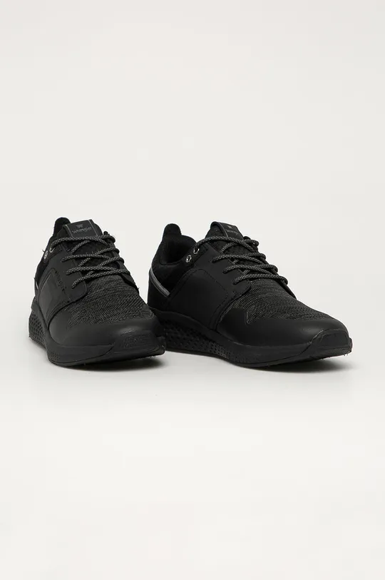 Wrangler - Topánky čierna