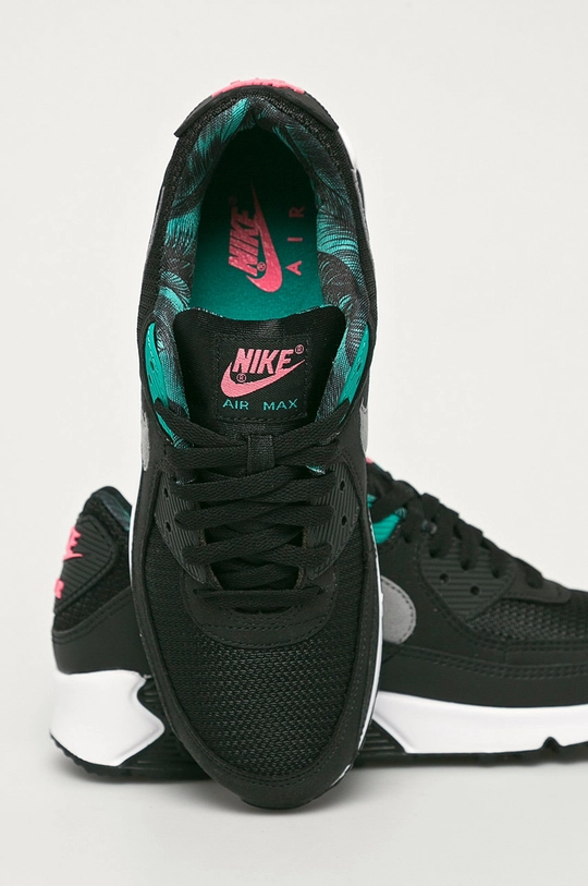 czarny Nike Sportswear - Buty Air Max 90 CL