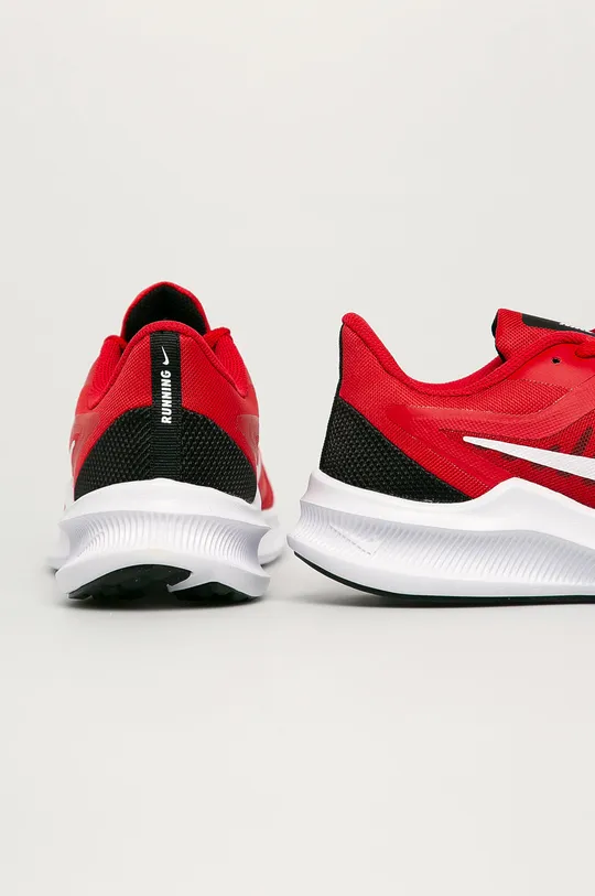 Nike - Topánky Downshifter 10  Zvršok: Syntetická látka, Textil Vnútro: Textil Podrážka: Syntetická látka