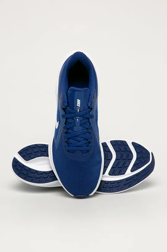 niebieski Nike - Buty Downshifter 10