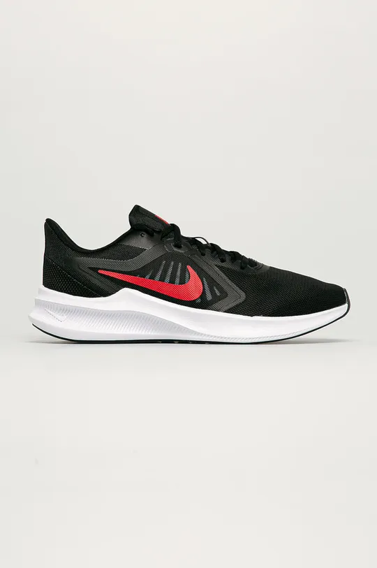 čierna Nike - Topánky Downshifter 10 Pánsky