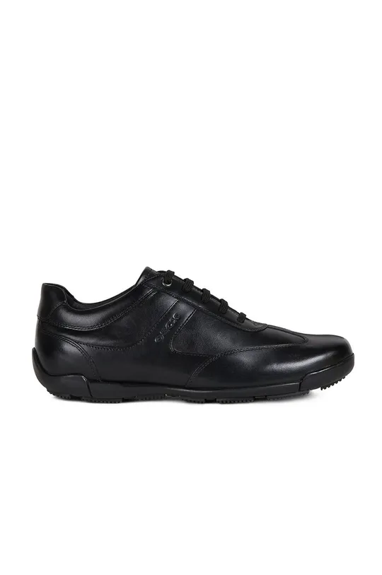 μαύρο Geox - Παπούτσια Ανδρικά