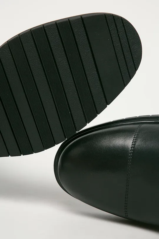чёрный Pepe Jeans - Кожаные ботинки Thomas Flex Lth