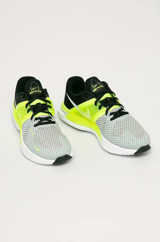 Nike - Cipő Renew Fusion zöld