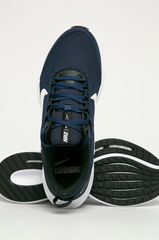 темно-синій Nike - Черевики Runallday 2