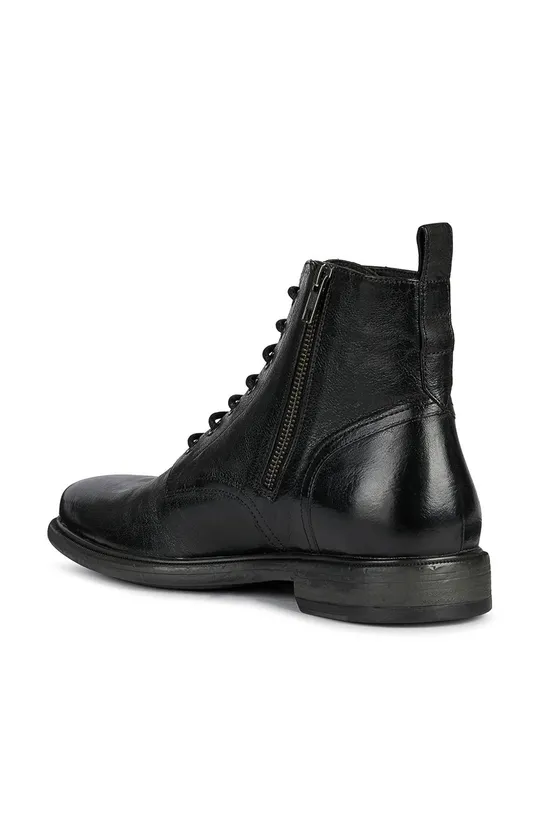 čierna Geox - Členkové topánky Terence