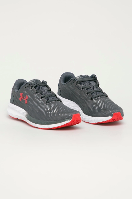 Under Armour - Topánky UA Charged Pursuit 2 3022594.103 sivá