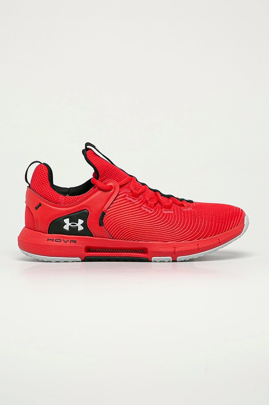 červená Under Armour - Topánky UA Hovr Rise 2 3023009.601 Pánsky