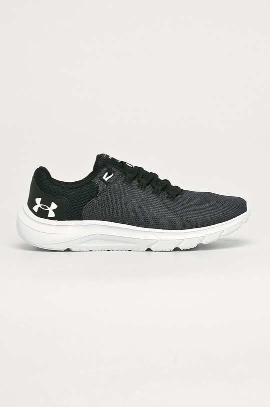 czarny Under Armour - Buty UA Phade RN 3023433.001 Męski