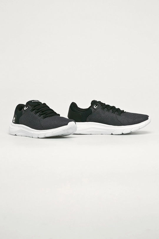 Under Armour - Черевики UA Phade RN 3023433.001 чорний