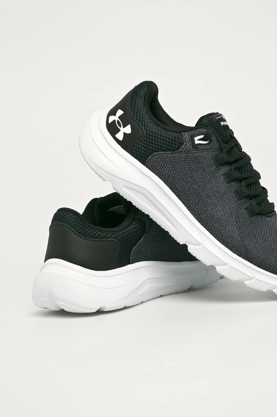 Under Armour - Buty UA Phade RN 3023433.001 Cholewka: Materiał tekstylny, Wnętrze: Materiał tekstylny, Podeszwa: Materiał syntetyczny