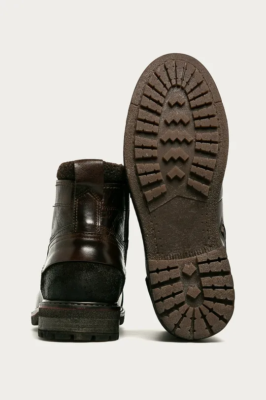 Aldo - Kožené topánky Legelicien Pánsky