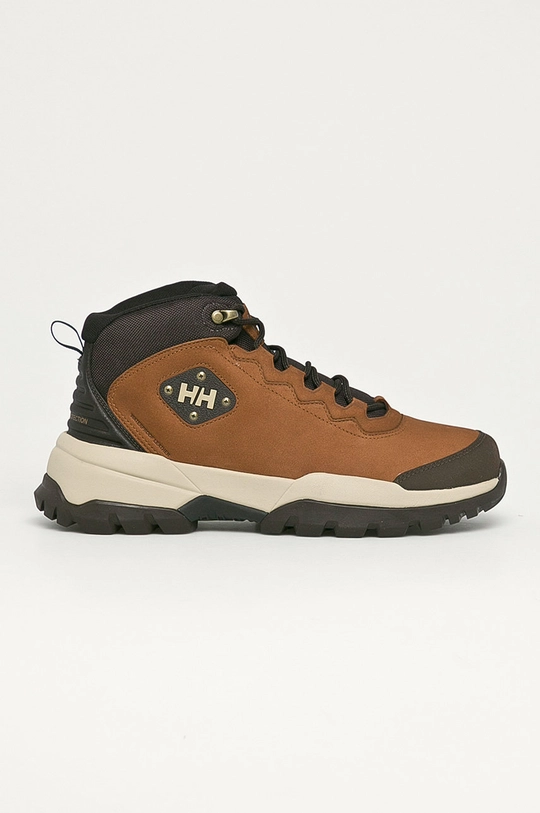 brązowy Helly Hansen buty Knaster Evo 5 Męski