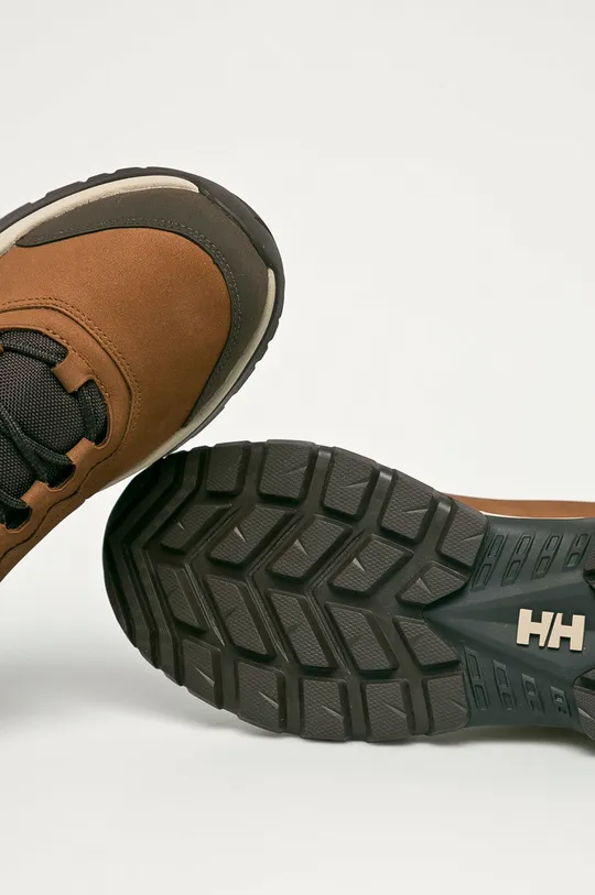 brązowy Helly Hansen buty Knaster Evo 5