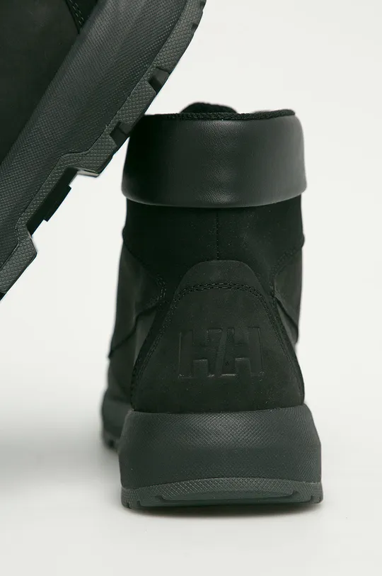 Helly Hansen - Παπούτσια Bowstring  Πάνω μέρος: Συνθετικό ύφασμα, Δέρμα σαμουά Εσωτερικό: Συνθετικό ύφασμα Σόλα: Συνθετικό ύφασμα