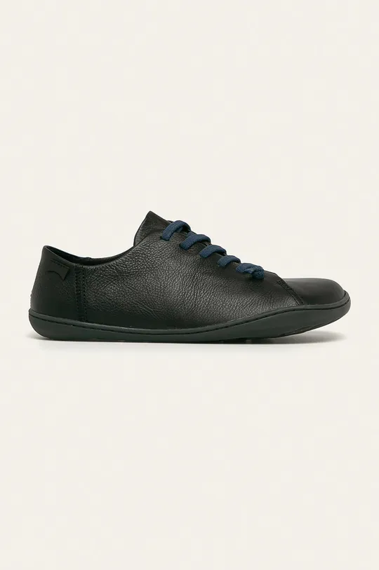 crna Camper - Kožne cipele Peu Cami Muški