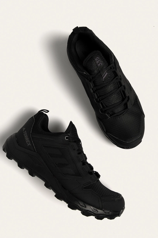 čierna adidas Performance - Topánky Terrex Agravic TR FW1452