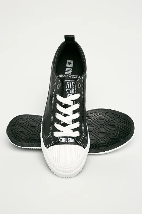 Big Star - Πάνινα παπούτσια Ανδρικά