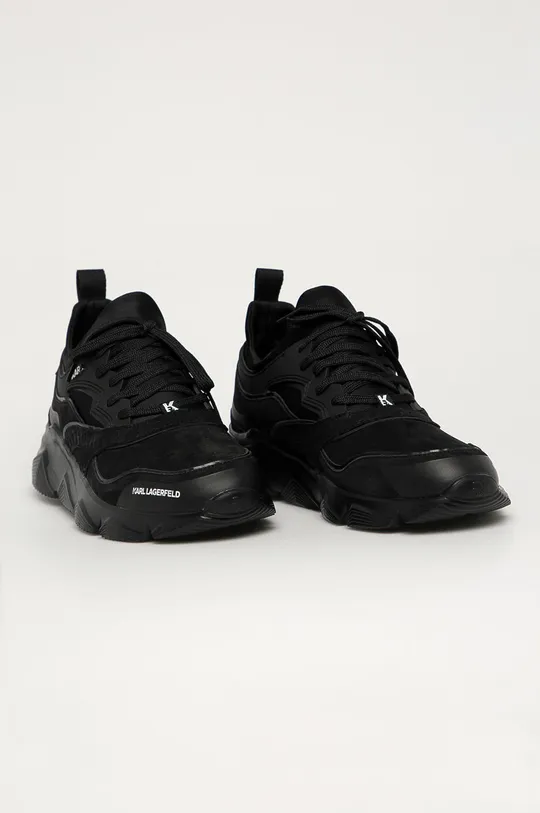 Karl Lagerfeld - Παπούτσια μαύρο