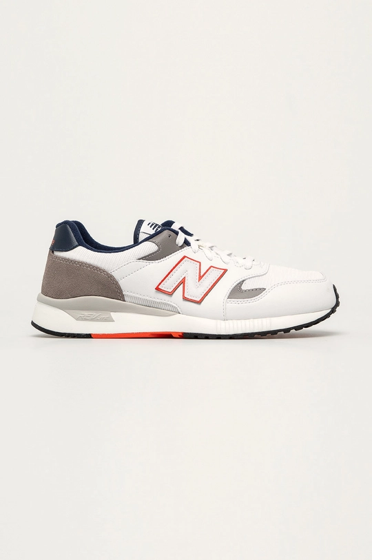 biały New Balance - Buty ML570ATR Męski