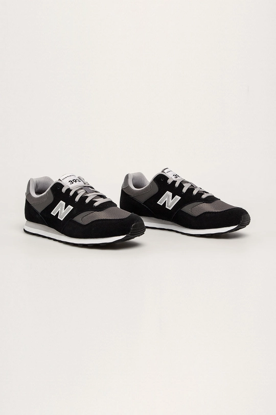 New Balance - Topánky ML393SM1 čierna