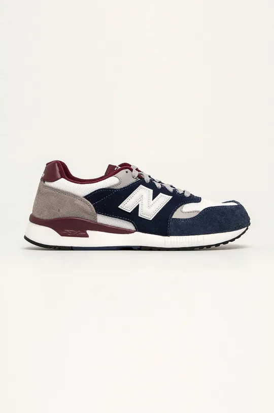 tmavomodrá New Balance - Topánky ML570ATW Pánsky