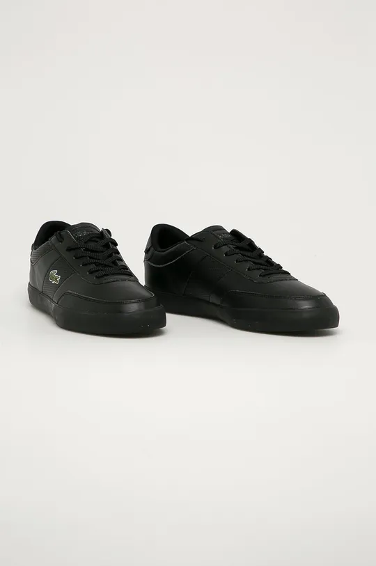 Lacoste - Παπούτσια μαύρο
