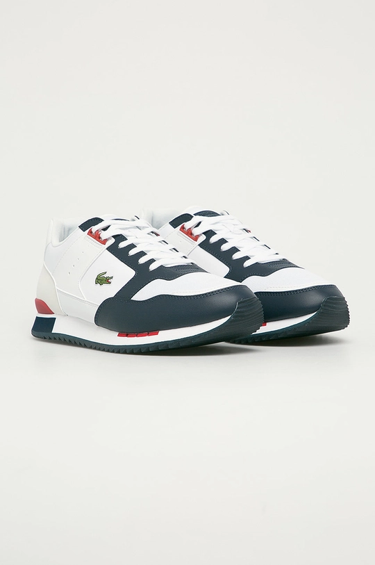 Lacoste - Buty Partner Piste 740SMA0025042 biały