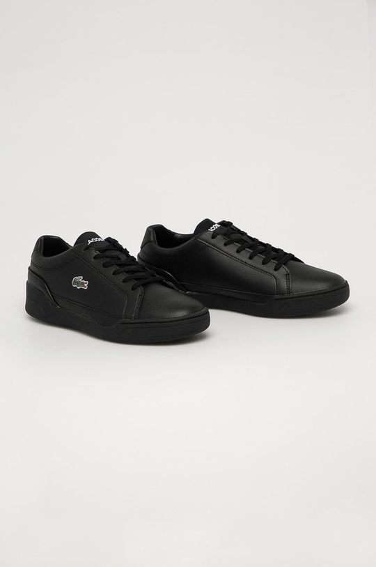 Lacoste - Topánky čierna