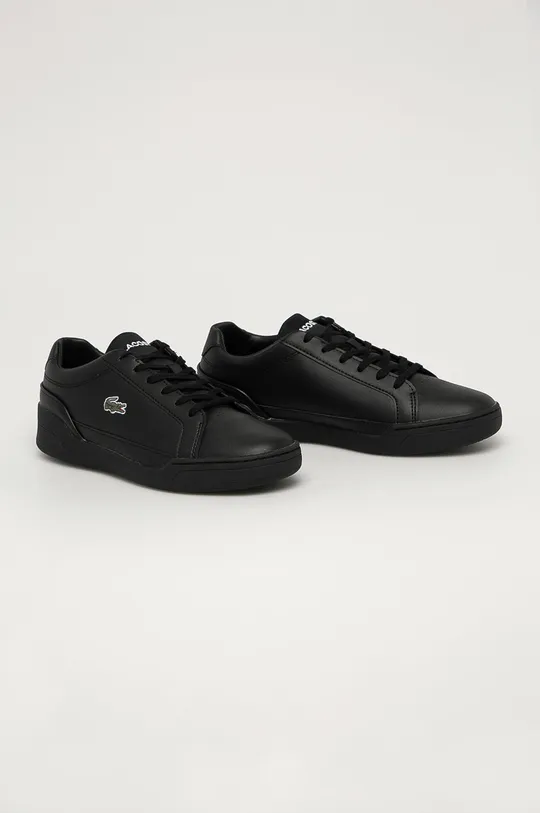Lacoste čevlji črna